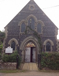 Church Exterior