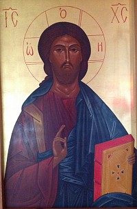 Ikon of Jesus Christ