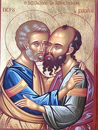 Apostles Fast (Ss Peter and Paul)
