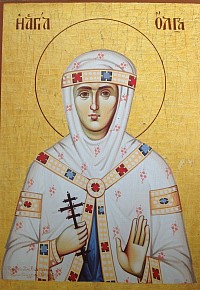 St Olga