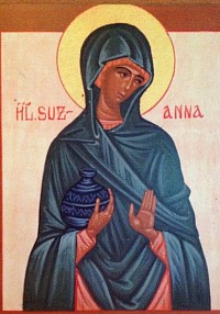 St Susanna